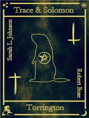cover image of Torrington: Trace & Solomon, Book 1